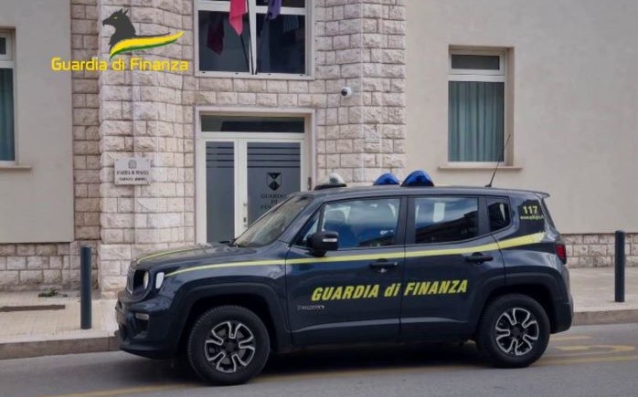 guardia finanza monopoli