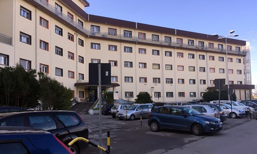 ospedale umberto i corato