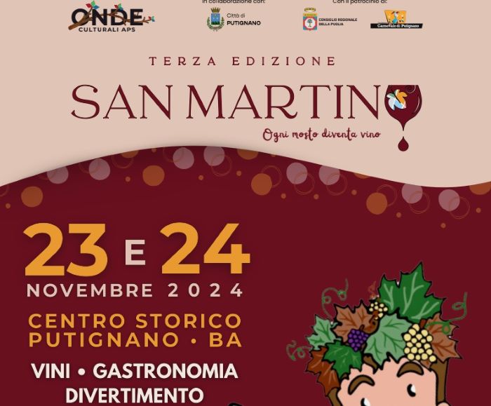 san martino putignano