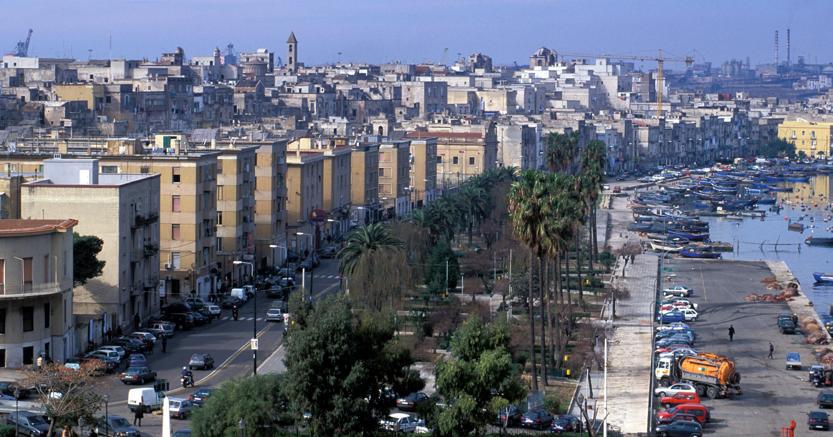 taranto panorama
