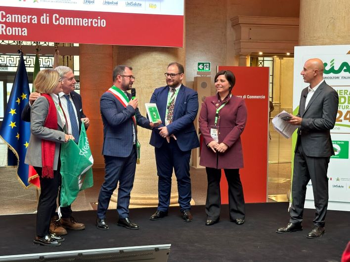 torremaggiore premio bandiera verde