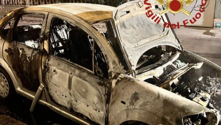 vigili del fuoco squinzano