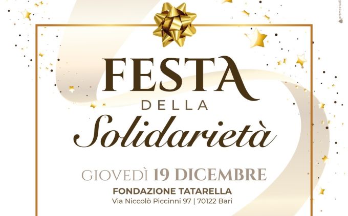 12 FESTA SOLIDARIETA