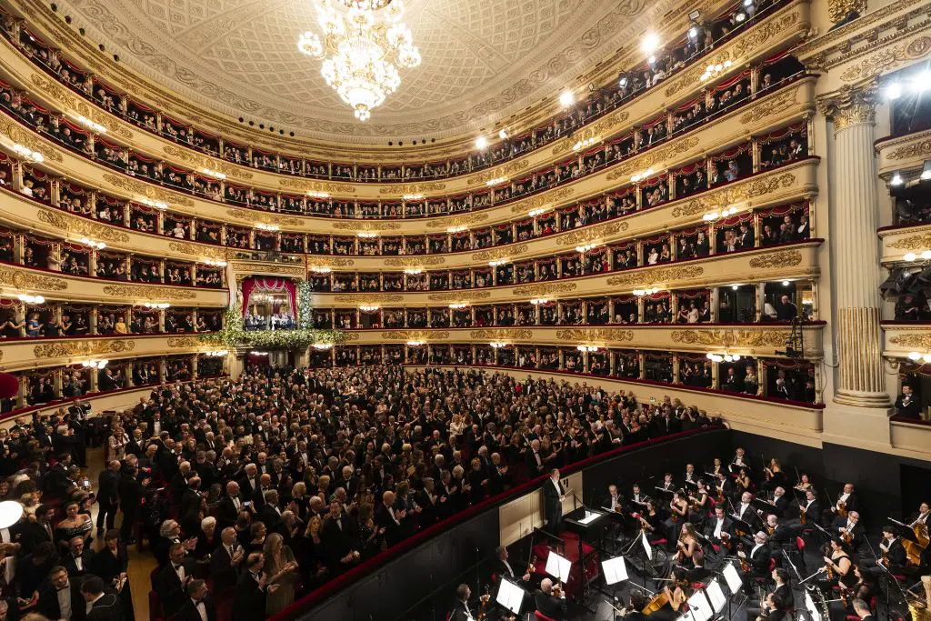 Prima della Scala, 12 minuti di applausi per “La forza del destino ...