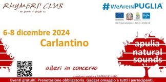 Sulla vetta di Monte S.Giovanni per ammirare dall’alto Carlantino e la diga