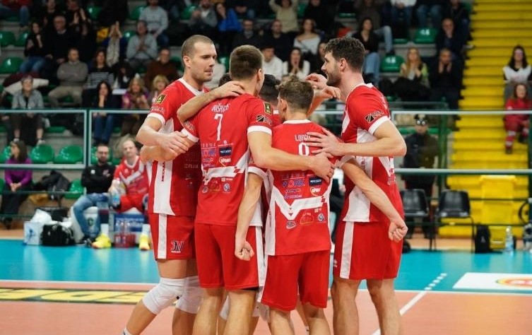 JOY VOLLEY AL PALAGROTTE