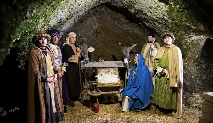 La Grotta del Beato Felice da Corsano a Deliceto