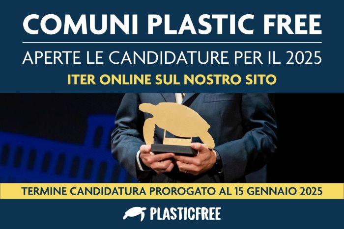 comune plastic free