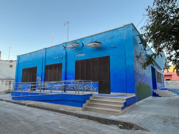 museo biologia marina porto cesareo
