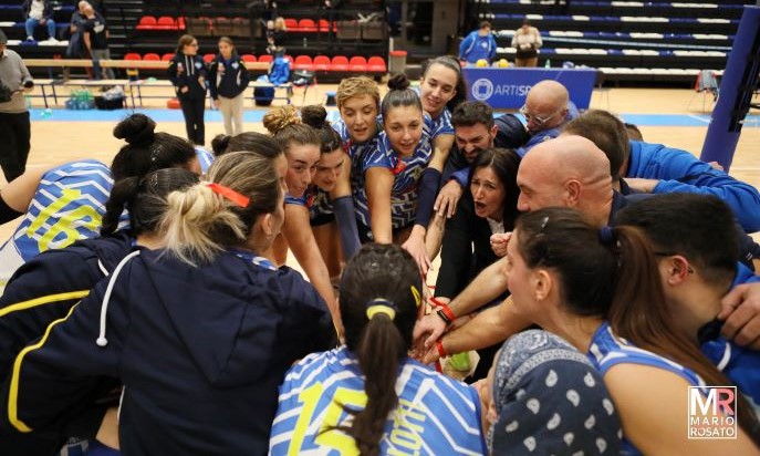 pantaleo fasano volley