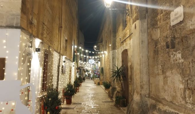 scorci di Manduria natale