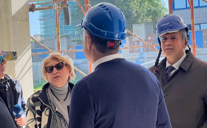 24-01-25 stamattina il sopralluogo degli assessori Scaramuzzi e Lacoppola sui cantieri dei nuovi asili nido “La Nave” e “Il Fiore” al San Paolo_1
