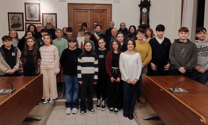 CONSIGLIO COMUNALE DELLE RAGAZZE E DEI RAGAZZI