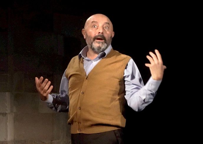 Diaghilev - Paolo Panaro 2 - Teatro Studio 24-25