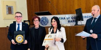 Premio Best Value Award Puglia, nuovamente sul podio la Oropan di Altamura