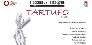 A Bari va in scena Molière!