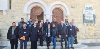 Porto di Bari: in visita una delegazione FAO per imparare movimentazione e stoccaggio di cereali