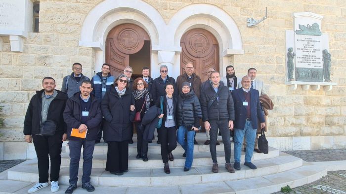 VISITA FAO BARI