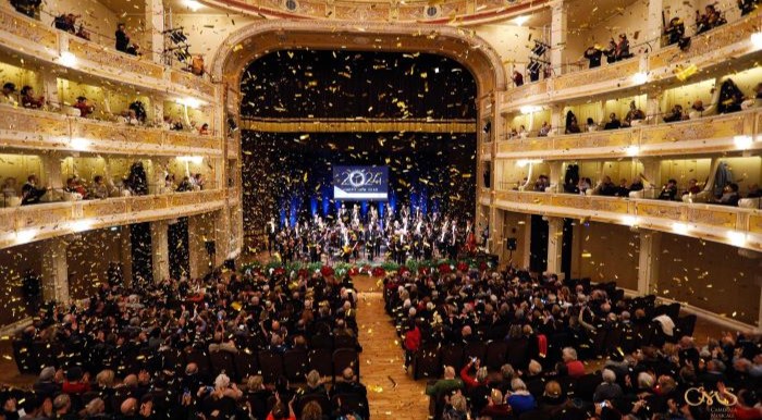 concerto capodanno teatro apollo lecce