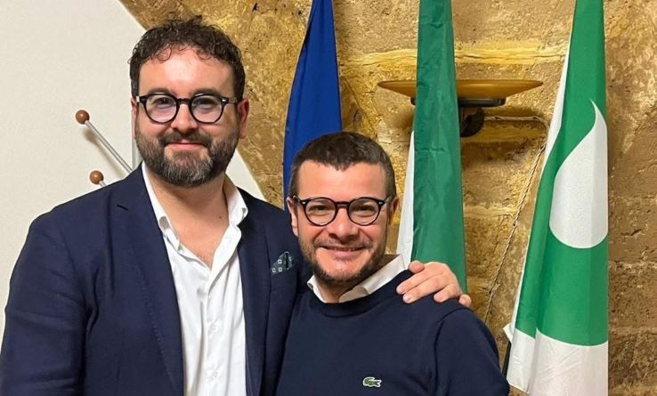 desantis con palmisano