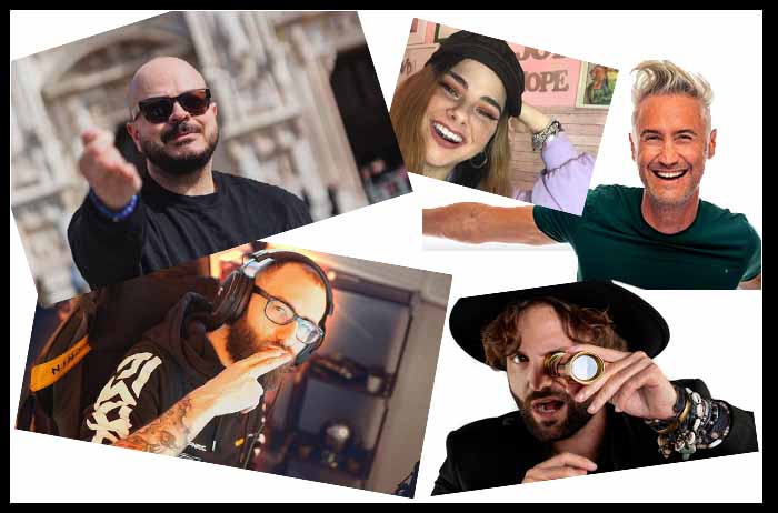 influencer pugliesi