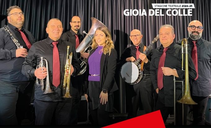 italian swing band