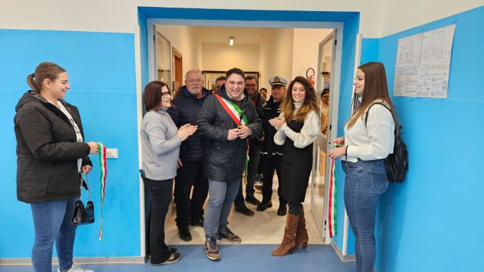 palestra inaugurazione