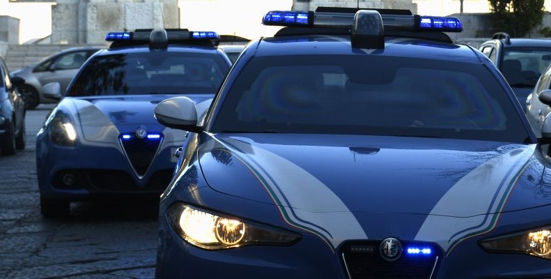 polizia bari