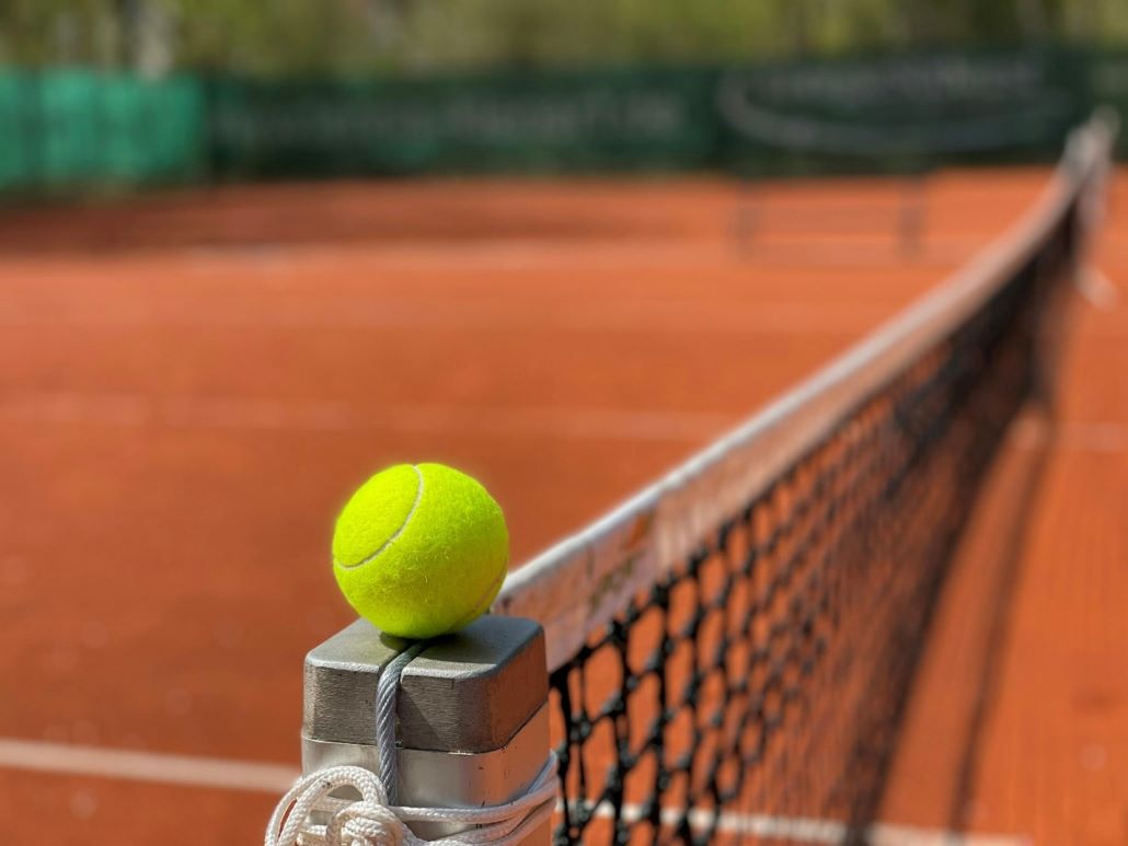 TENNIS_campo_terra_rete_palla_