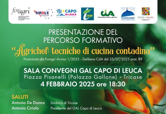 Tricase evento 4 febbraio