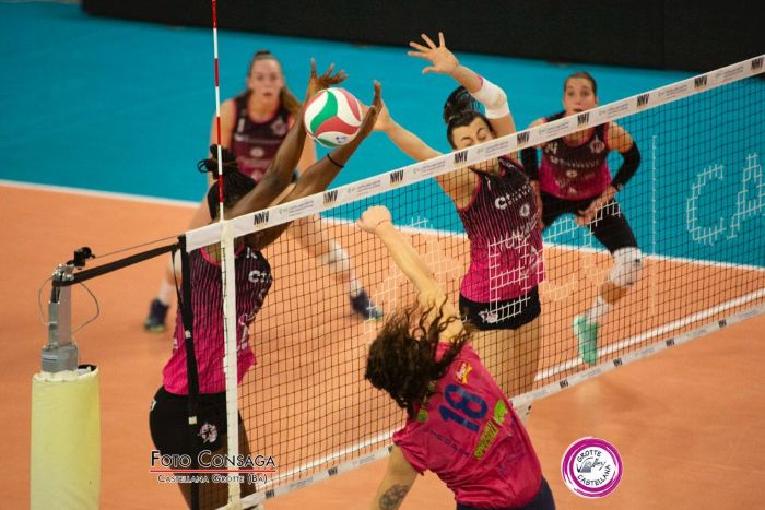 castellana bisceglie volley 2025