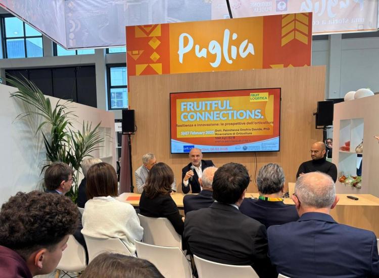 fruit logistica 2025 berlino