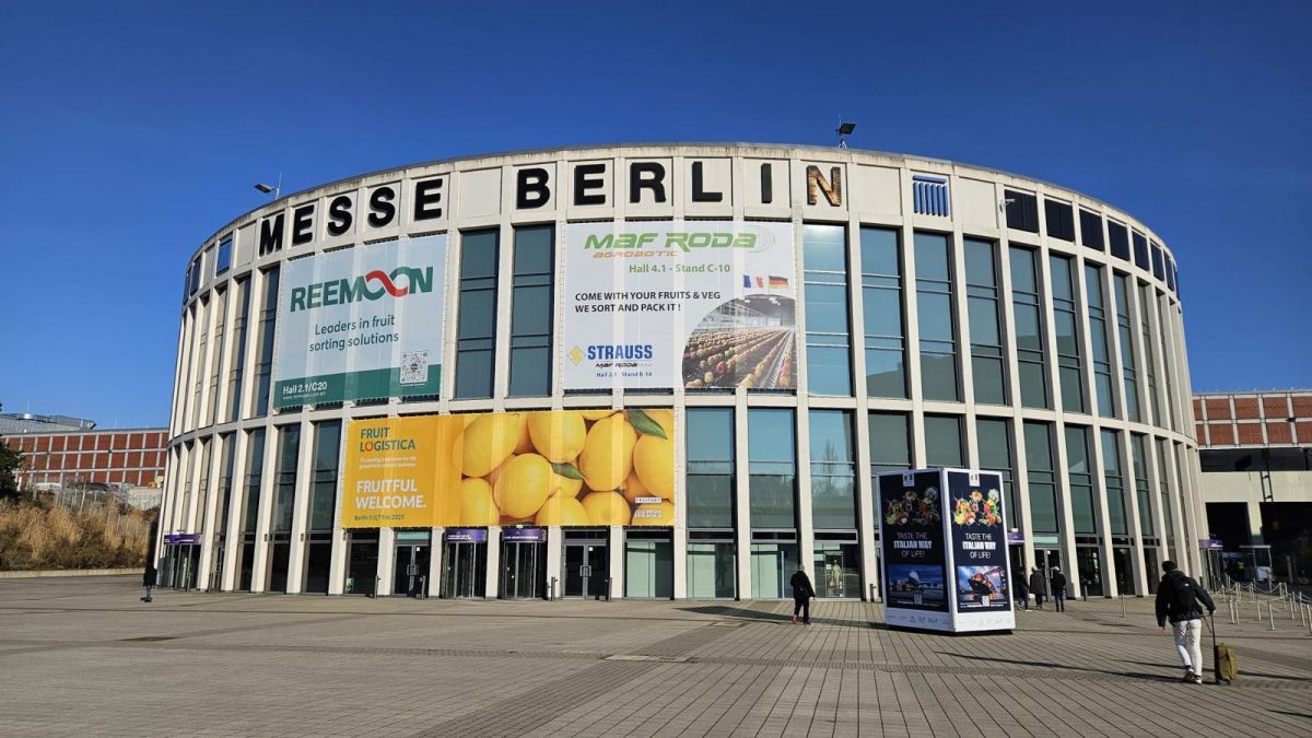 fruit logistica