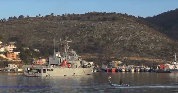 migranti albania