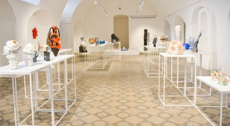 mostra ceramiche grottaglie
