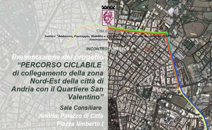 pista ciclabile