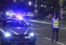 Lecce, evade dai domiciliari e fugge sui tetti: arrestato dopo un salto nel vuoto