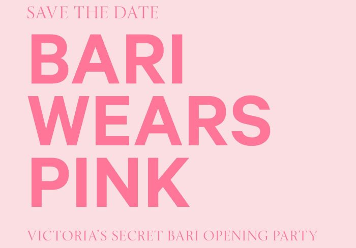 victoria secret