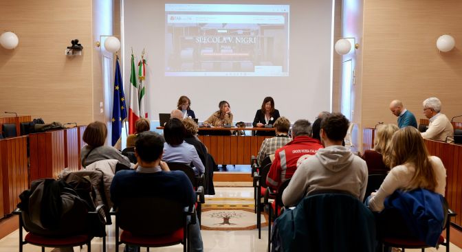 Conferenza stampa giornate FAI di primavera 2025 (4)