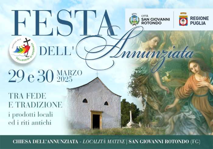 annunziata festa