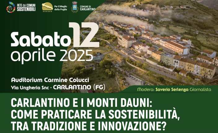 Carlantino convegno 12 aprile 2025