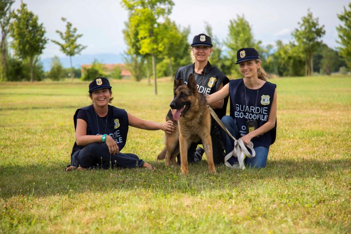 Puglia, aperte le iscrizioni al corso per guardie zoofile OIPA
