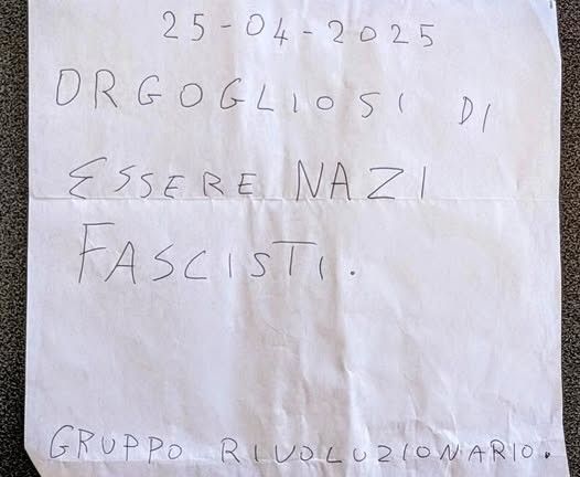 Soleto, lettera anonima e minacce al Circolo del Pd