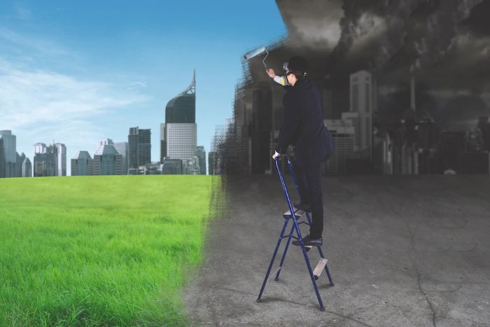 silenzio ambiente inquinamento