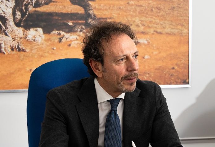 Fabio Margilio, presidente Aiop Puglia_rszd