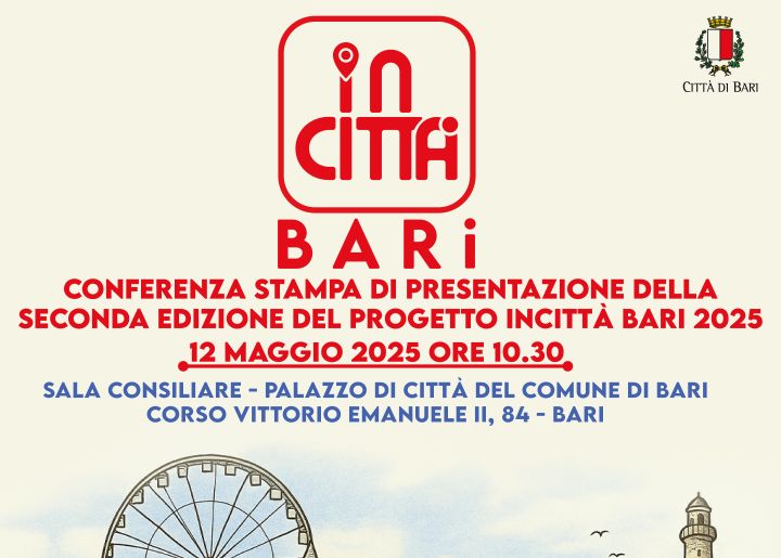 INCITTAÌ BARI 2025