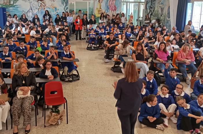 Ad Andria Superheroes, giornata finale del progetto sull’inclusione scolastica