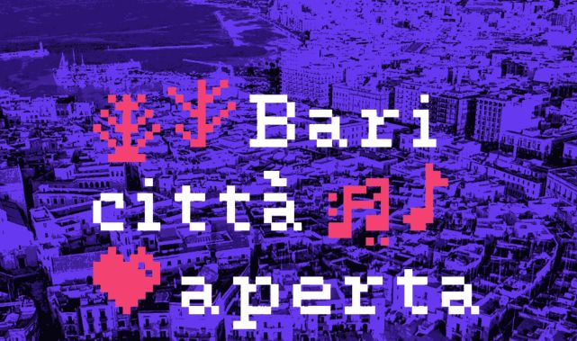 bari citta aperta