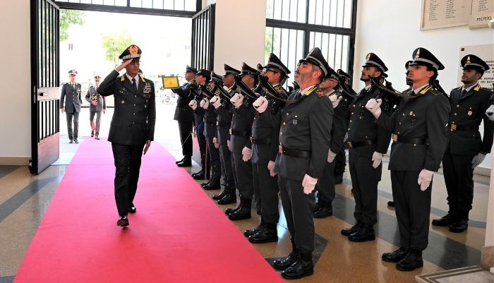 generale finanza bari francesco greco