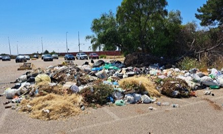 pulizia asi taranto